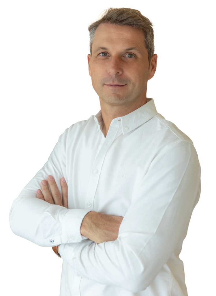 Steve Marqué, expat real estate agent in Lagos, Algarve