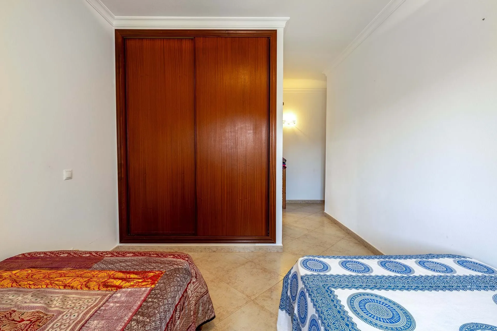 BEAUTIFUL 2 BED 2 BATH APARTMENT WITH PRIVATE PARKING IN LAGOS 23