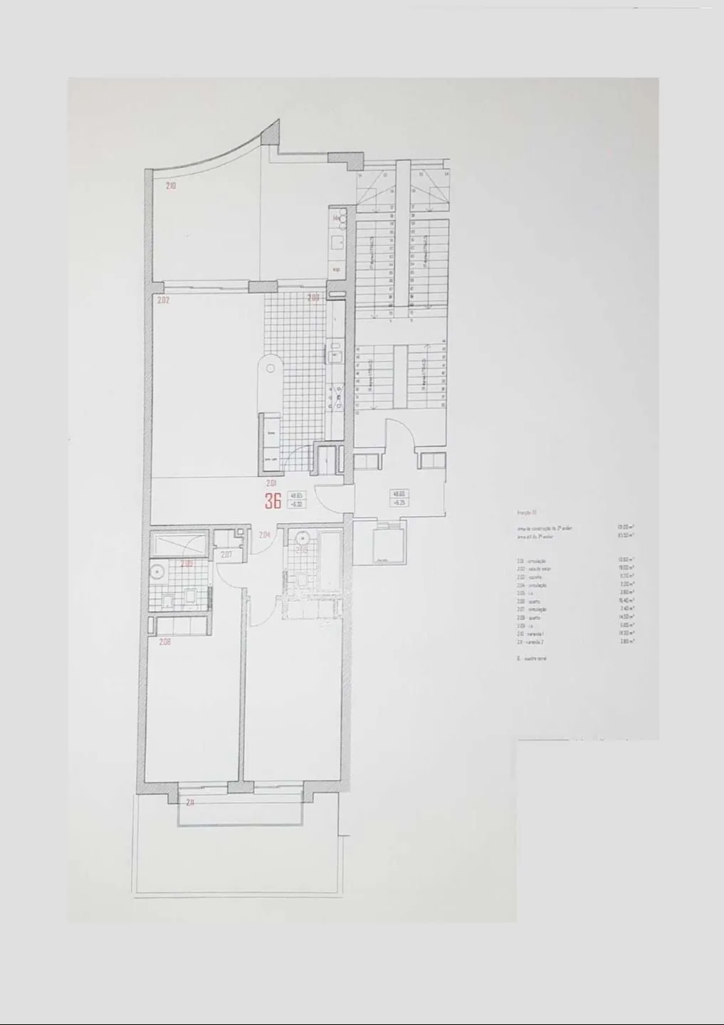 FANTASTIC 2 BEDROOM APARTMENT WITH SEA VIEW IN LAGOS 43