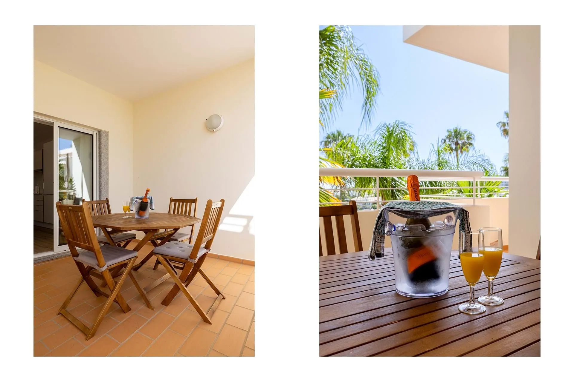 PRESTIGIOUS ONE BEDROOM APARTEMENT WITH SEA VIEW RIGHT IN FRONT OF PORTO DO MOS BEACH IN LAGOS 13