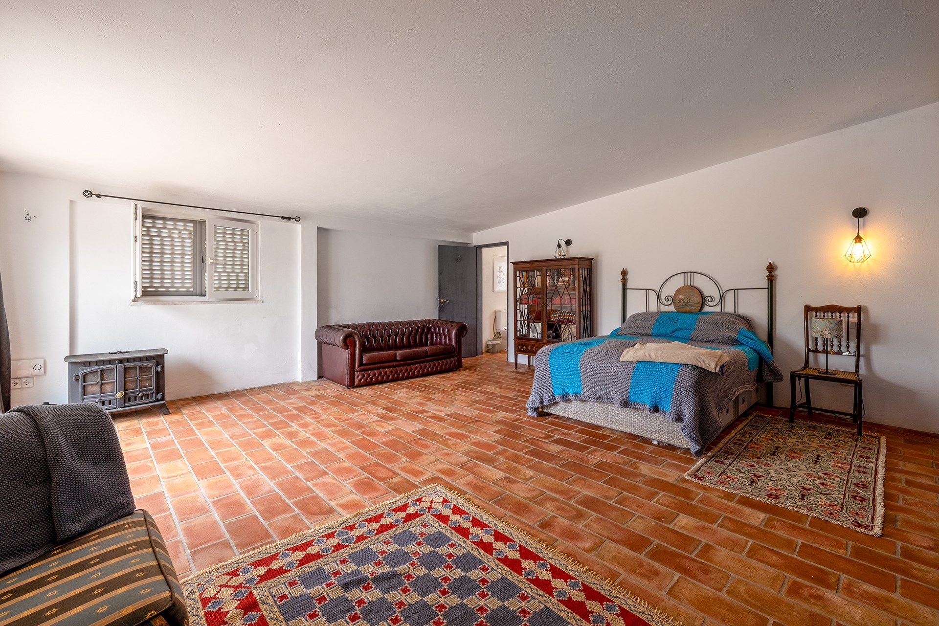SPACIOUS CHARACTER PROPERTY WITH POOL AND ROOF TERRACE ESPICHE 14
