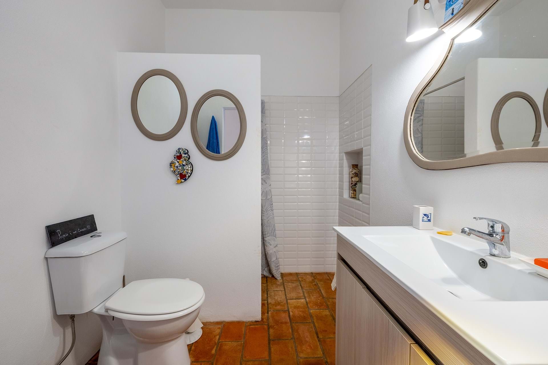 SPACIOUS CHARACTER PROPERTY WITH POOL AND ROOF TERRACE ESPICHE 17
