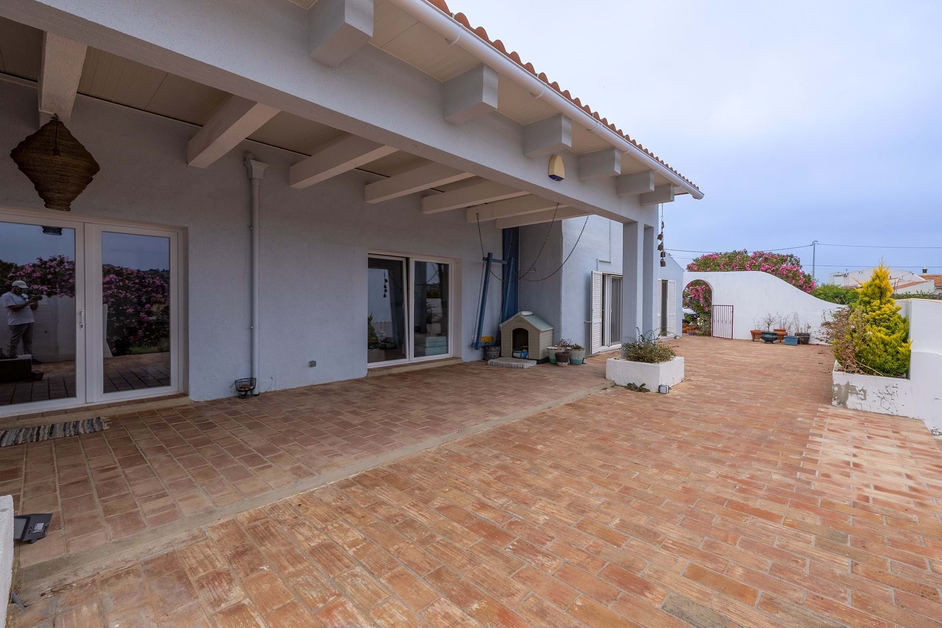 SPACIOUS CHARACTER PROPERTY WITH POOL AND ROOF TERRACE ESPICHE 25