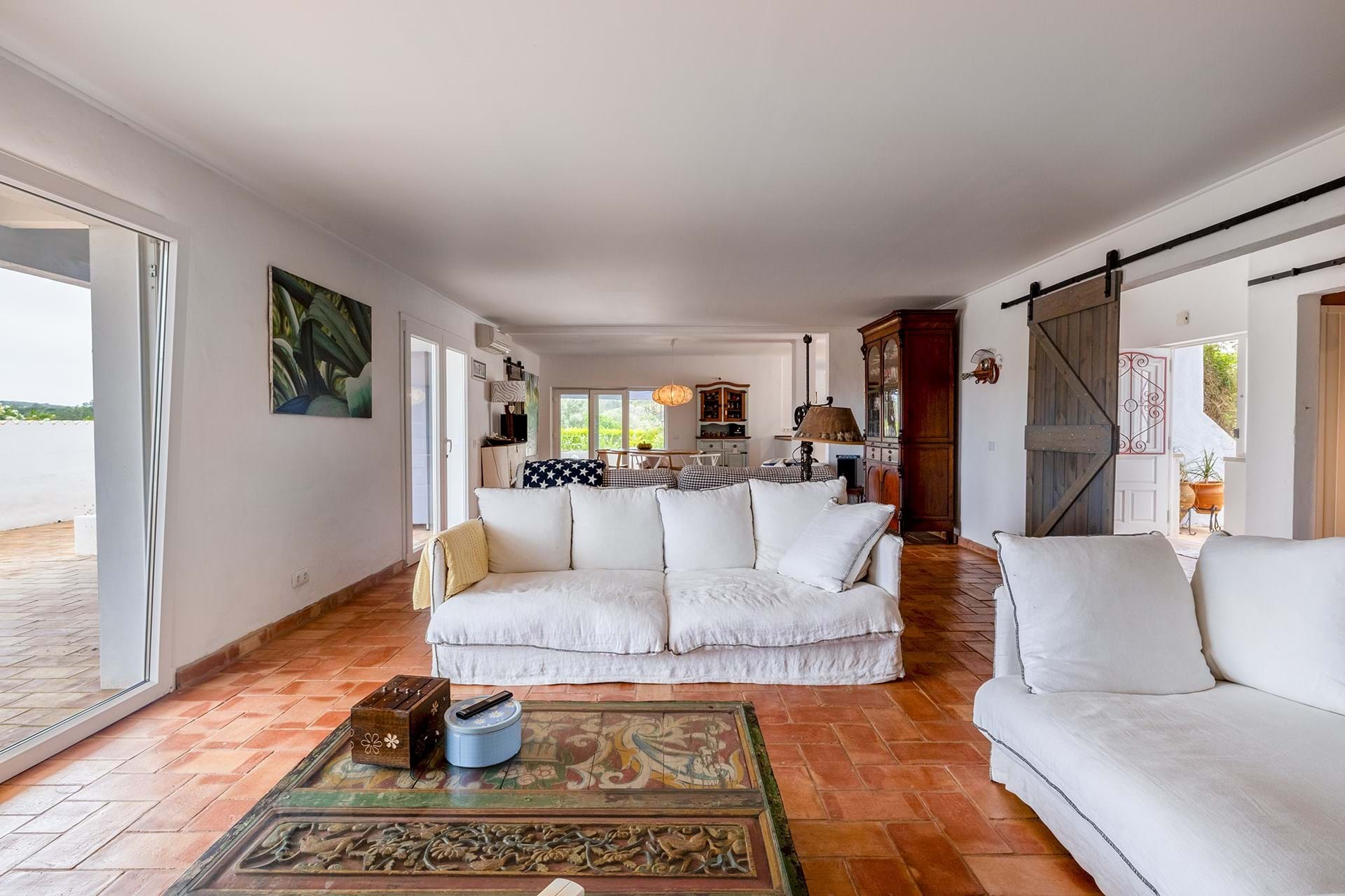 SPACIOUS CHARACTER PROPERTY WITH POOL AND ROOF TERRACE ESPICHE 7