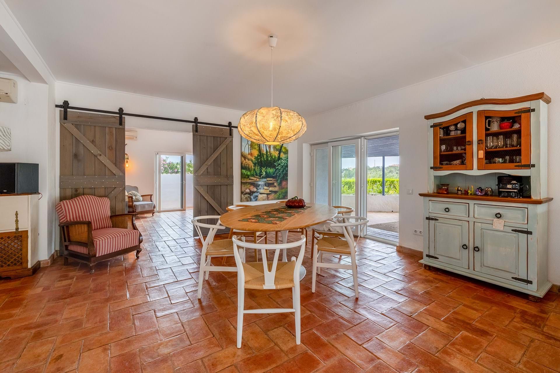 SPACIOUS CHARACTER PROPERTY WITH POOL AND ROOF TERRACE ESPICHE 8