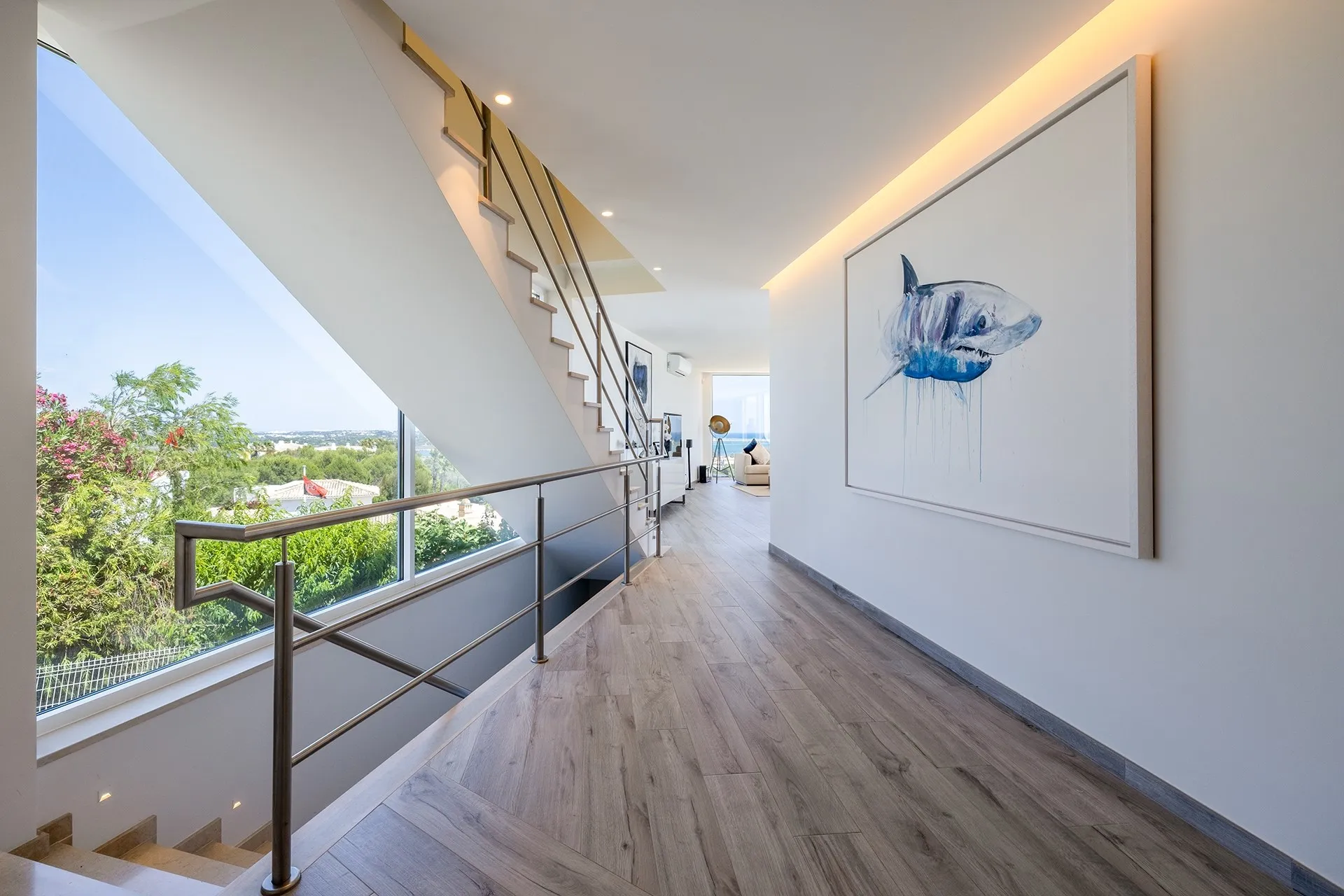 EXCEPTIONAL CONTEMPORARY 4-BEDROOM VILLA WITH INFINITY POOL IN VALE DA LAMA – LAGOS 49