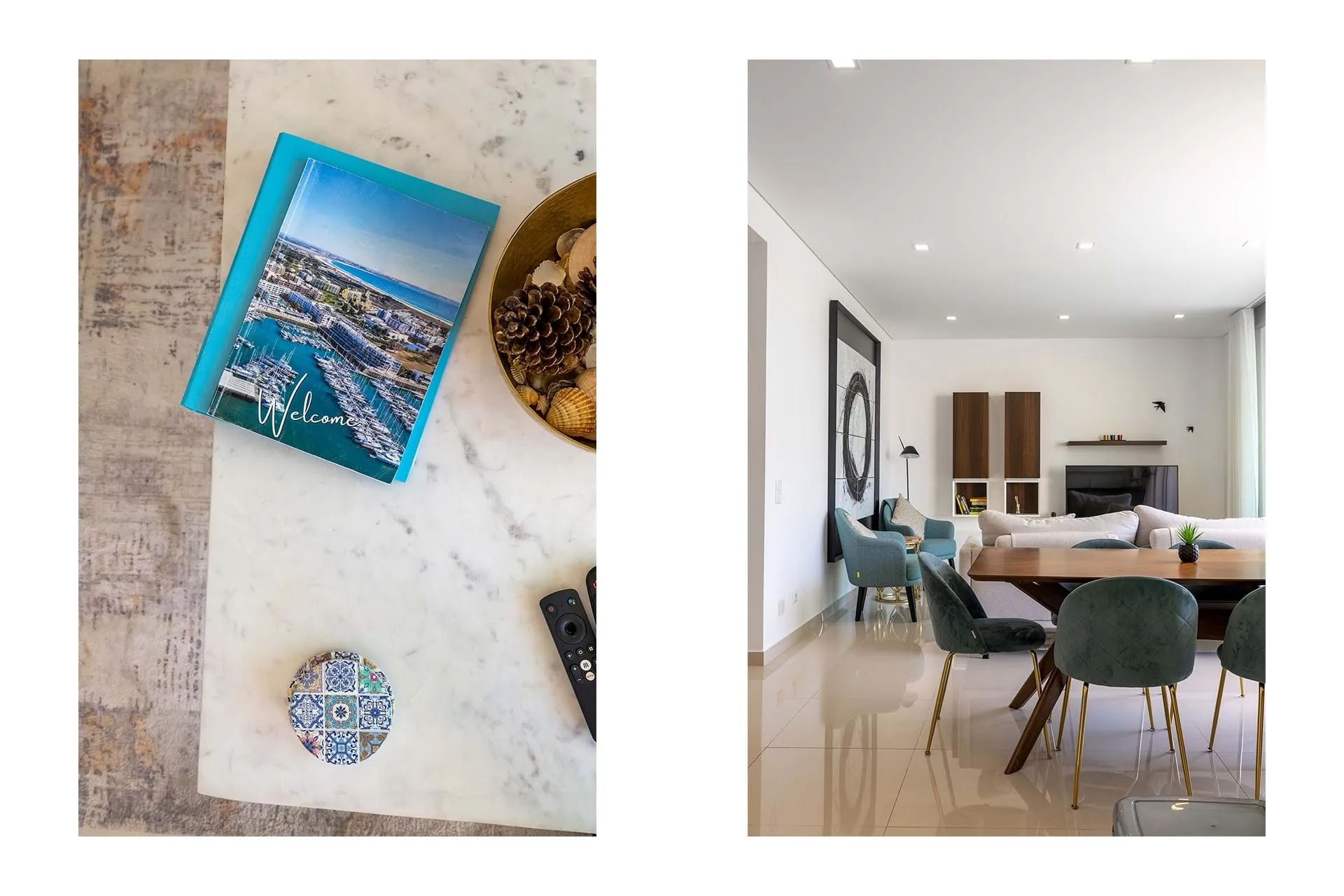 LUXURIOUS AND ULTRA MODERN T3 APPARTMENT NEAR MARINA DE LAGOS 11