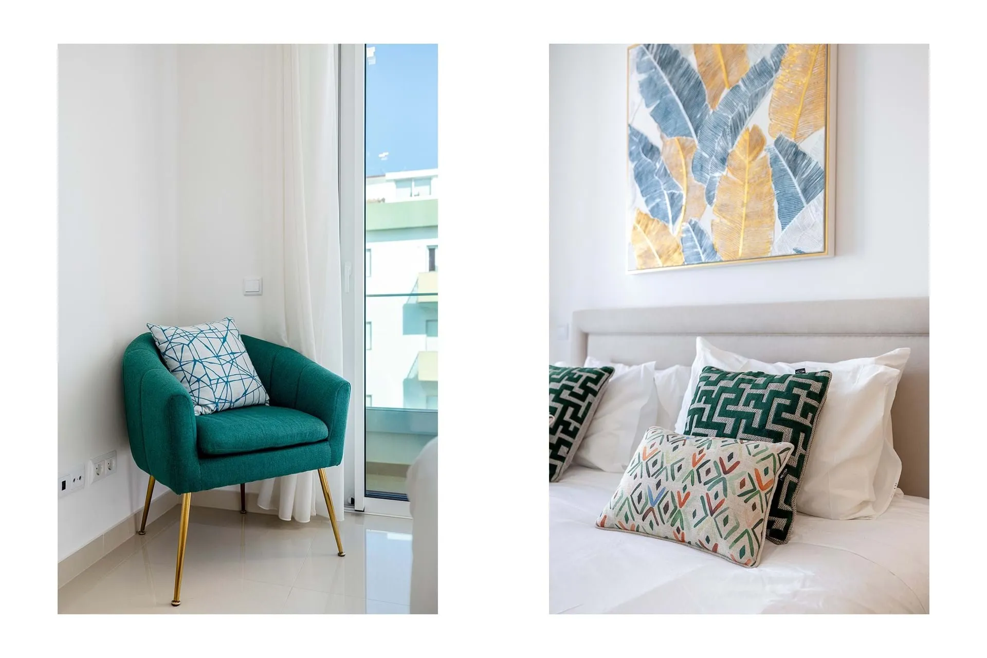 LUXURIOUS AND ULTRA MODERN T3 APPARTMENT NEAR MARINA DE LAGOS 14
