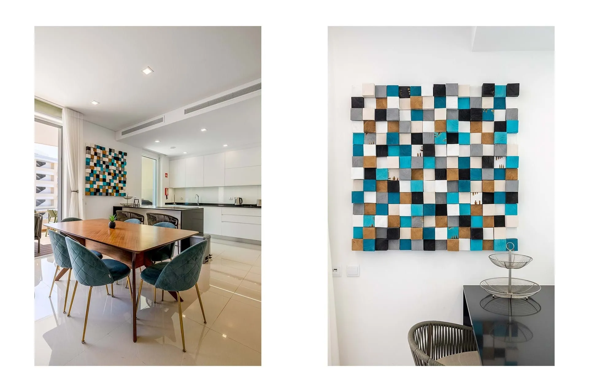 LUXURIOUS AND ULTRA MODERN T3 APPARTMENT NEAR MARINA DE LAGOS 7