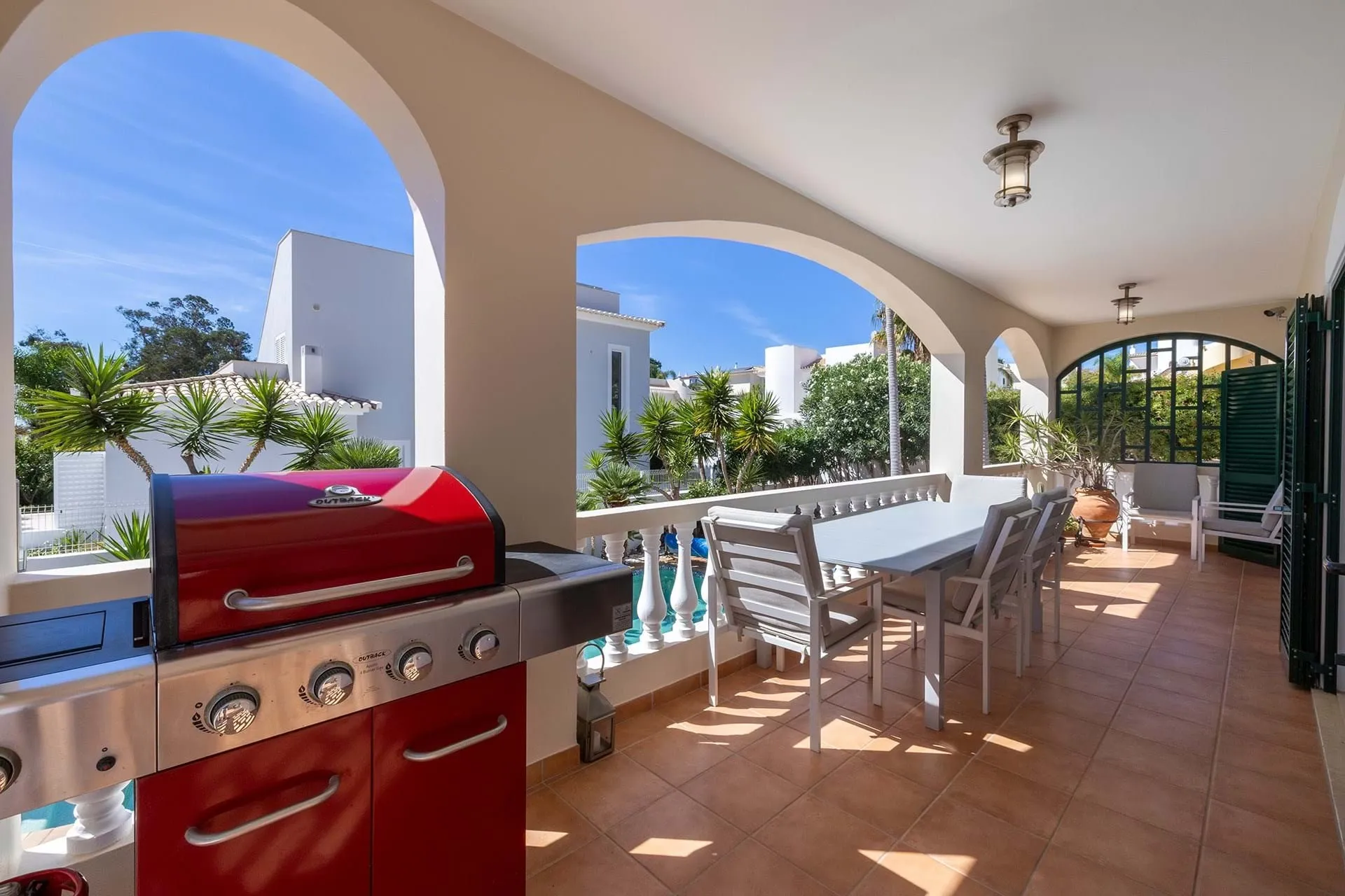 Exclusive Four-Bedroom Villa with a 140m² Basement and Pool in Prime Lagos Location 3