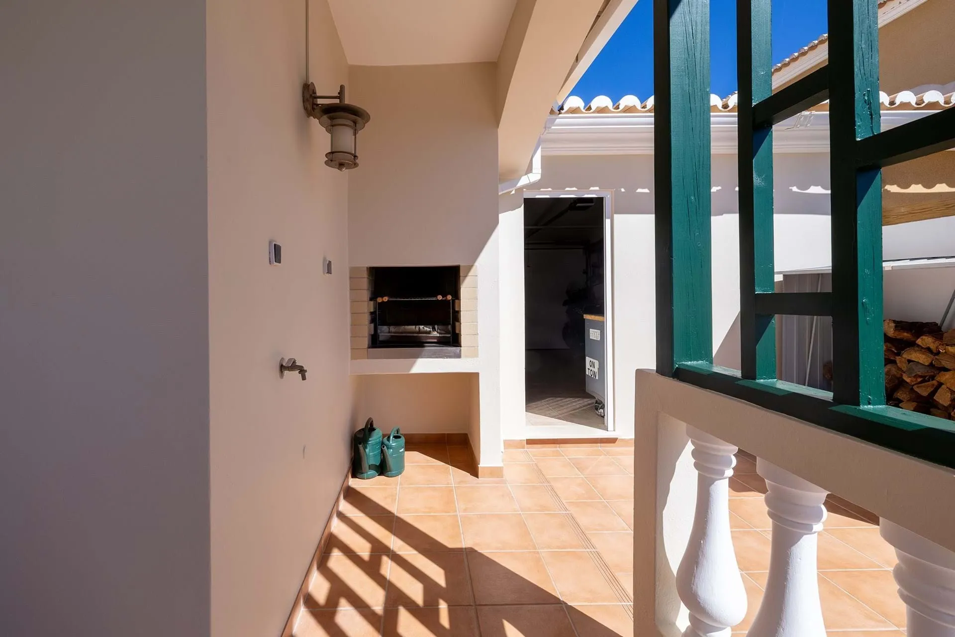 Exclusive Four-Bedroom Villa with a 140m² Basement and Pool in Prime Lagos Location 34
