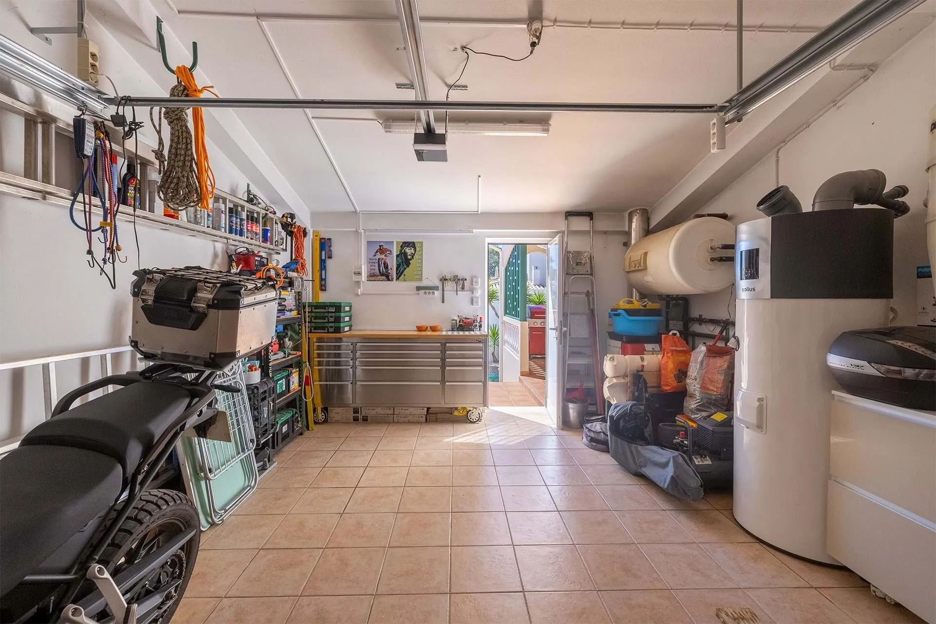 Exclusive Four-Bedroom Villa with a 140m² Basement and Pool in Prime Lagos Location 36