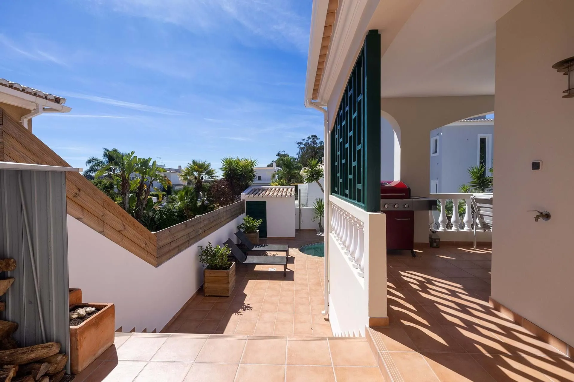 Exclusive Four-Bedroom Villa with a 140m² Basement and Pool in Prime Lagos Location 37