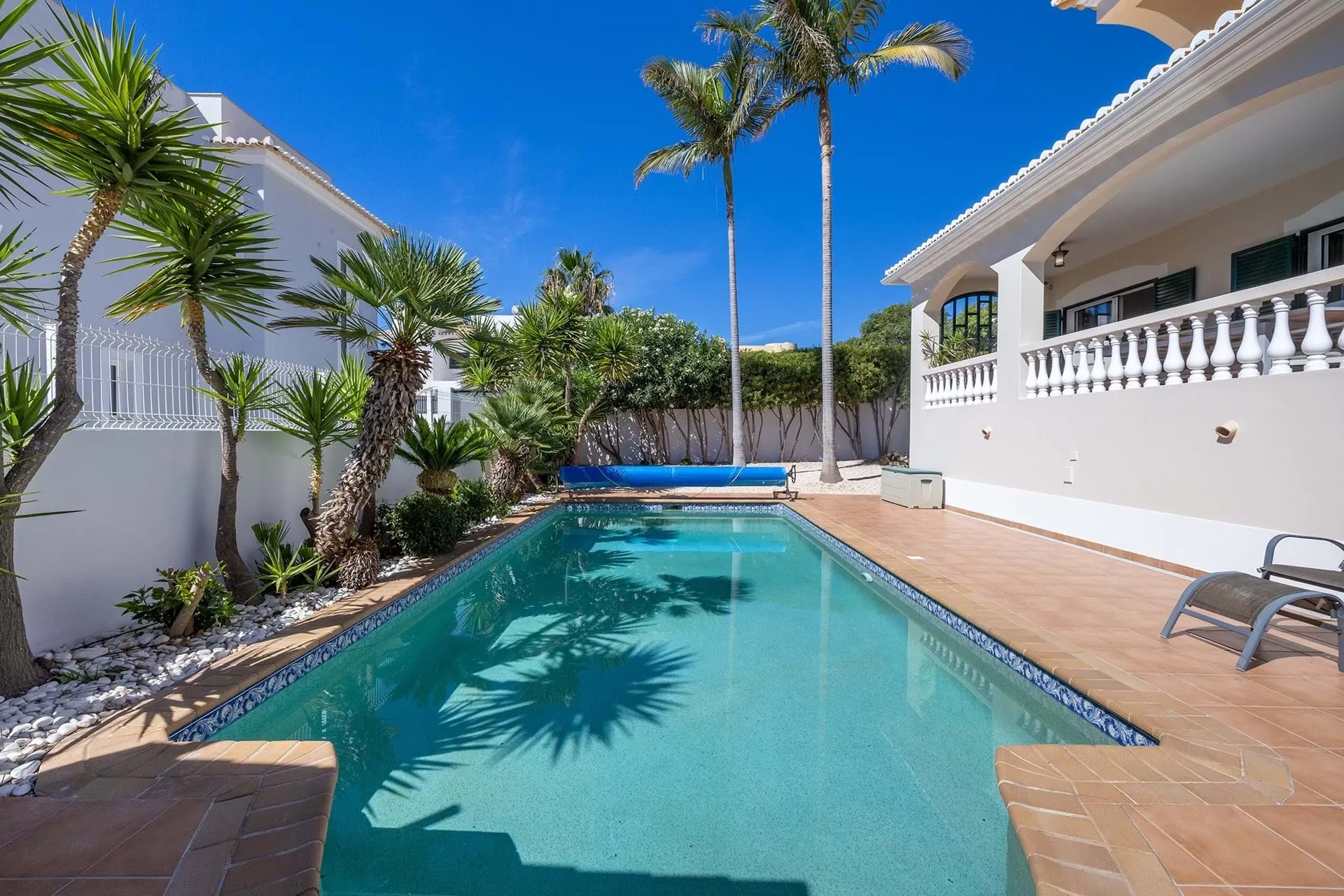 Exclusive Four-Bedroom Villa with a 140m² Basement and Pool in Prime Lagos Location 39