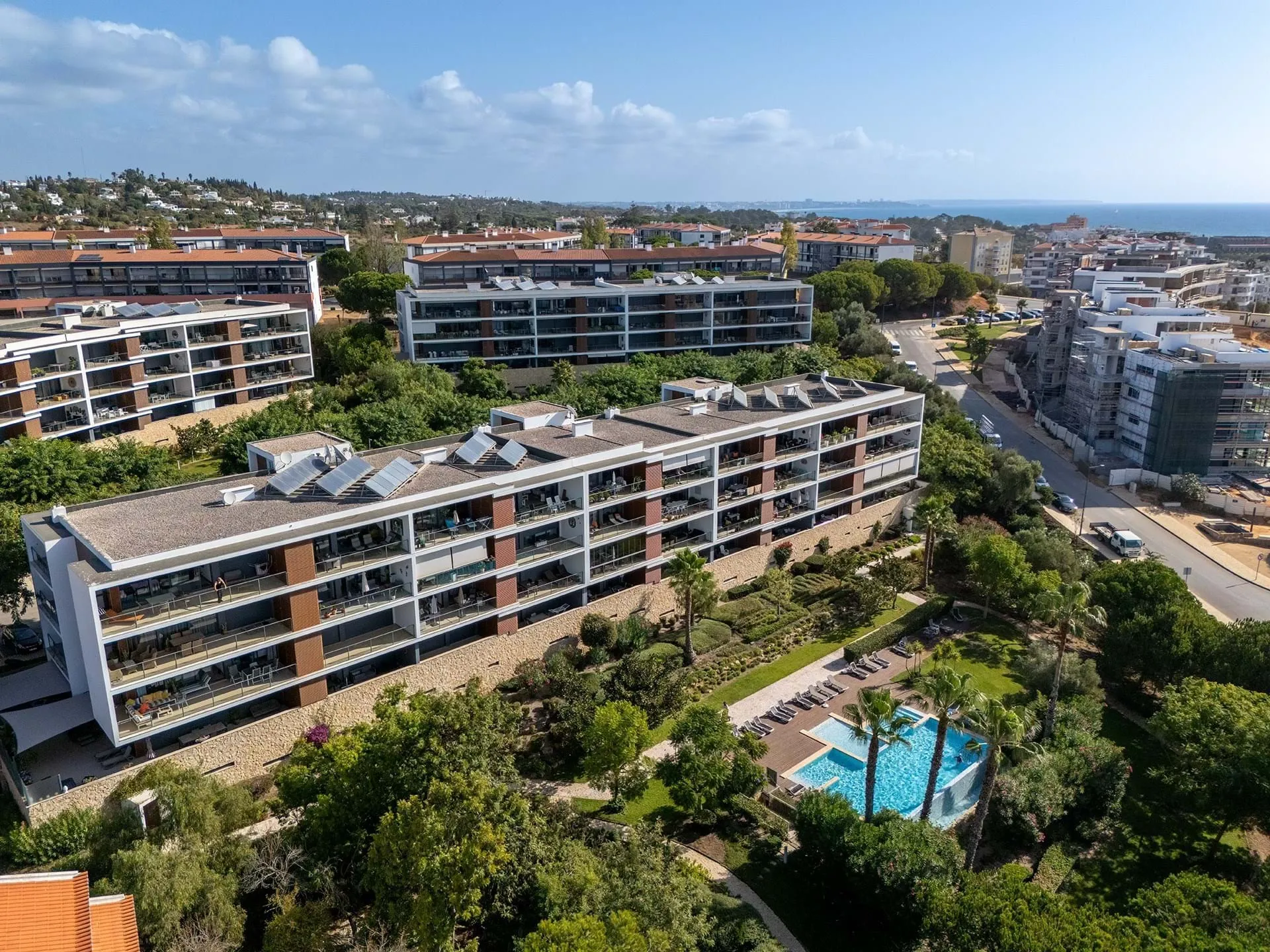 Stunning Penthouse Apartment with Sea Views near Lagos Marina 1