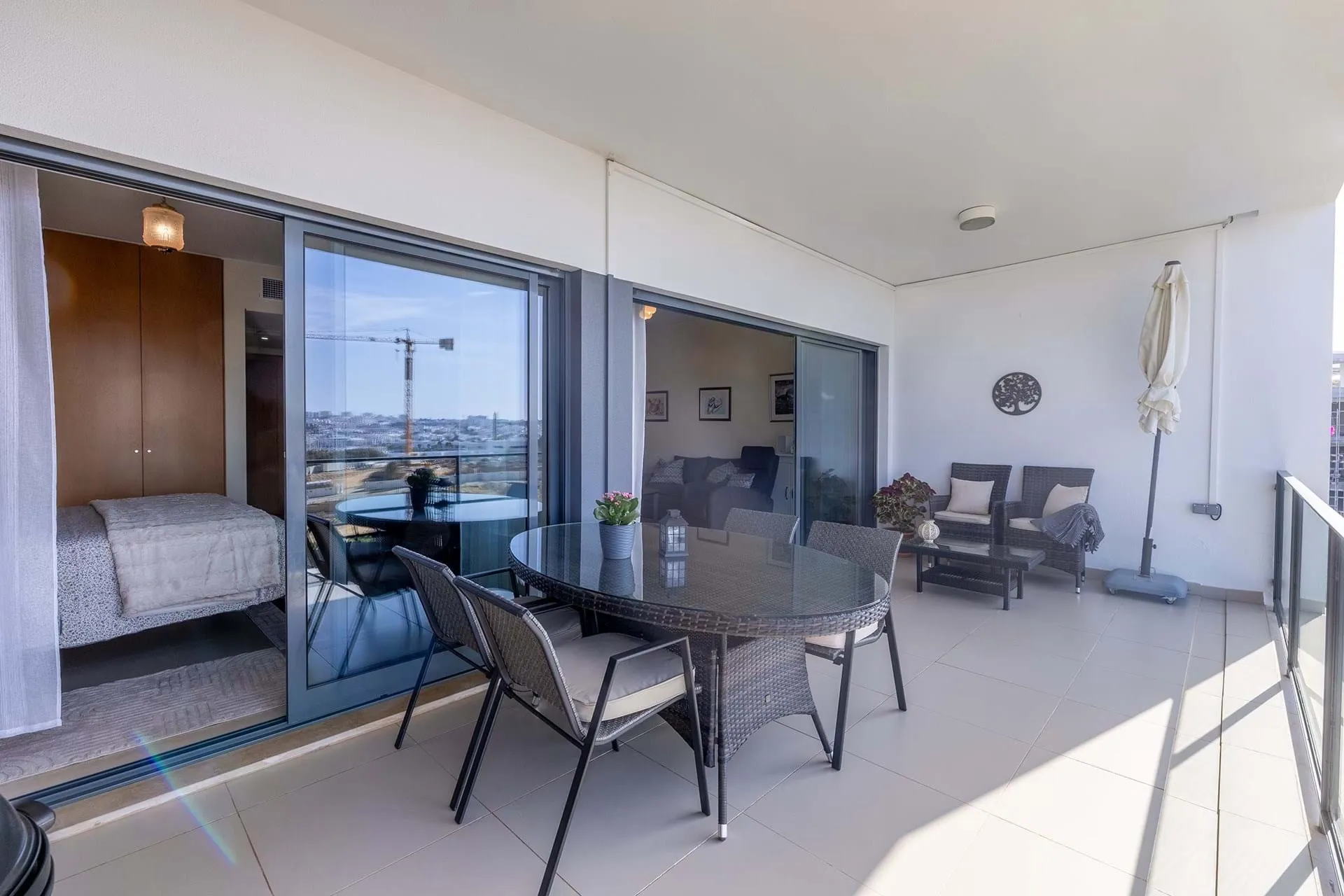 Stunning Penthouse Apartment with Sea Views near Lagos Marina 16