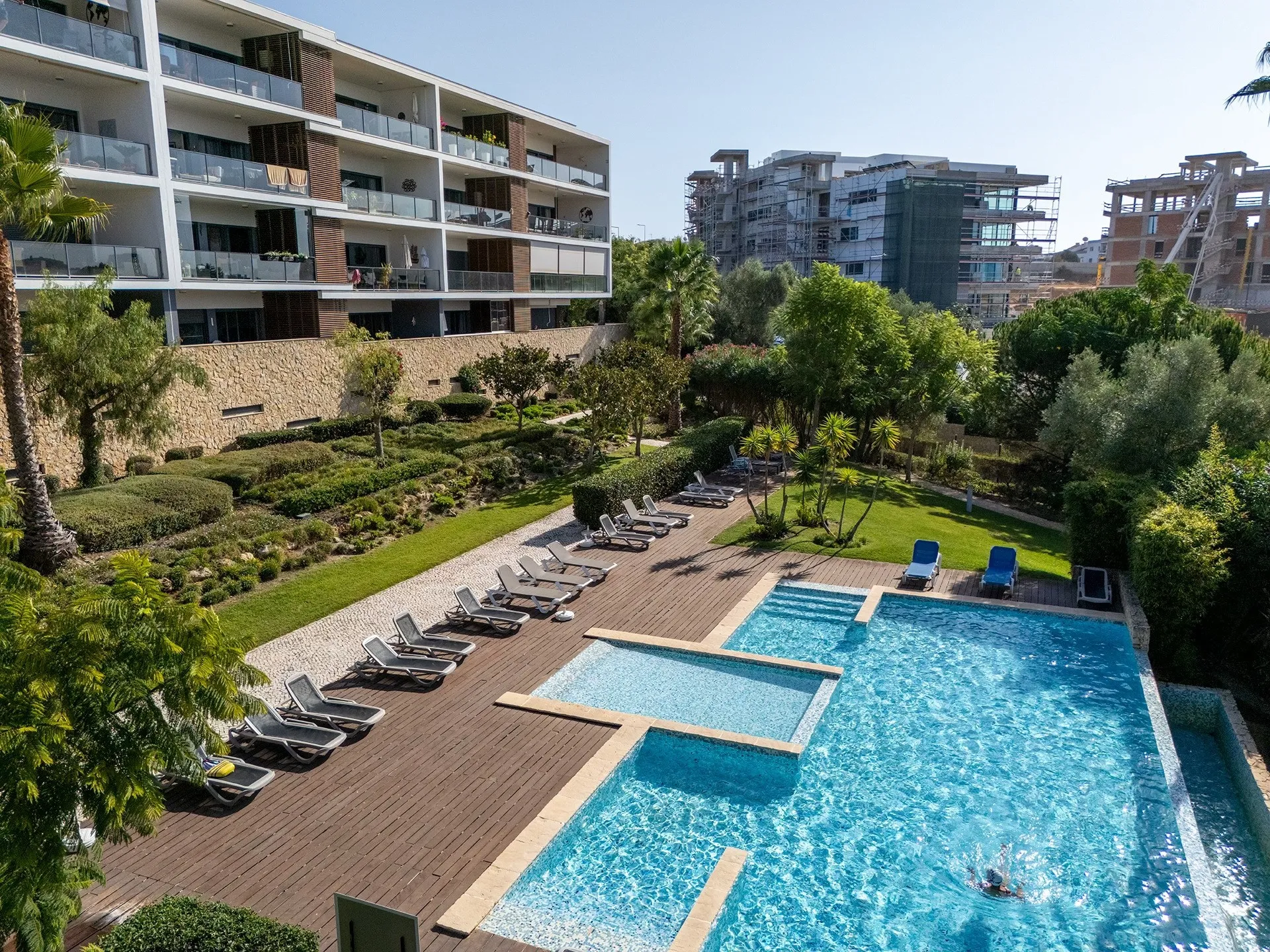 Stunning Penthouse Apartment with Sea Views near Lagos Marina 25