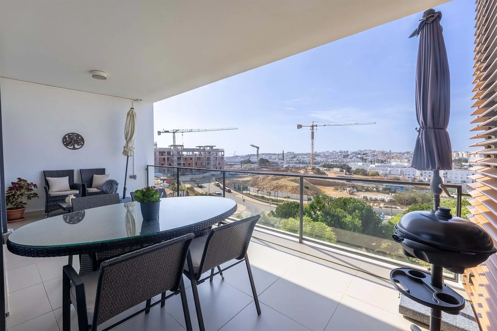 Stunning Penthouse Apartment with Sea Views near Lagos Marina 3
