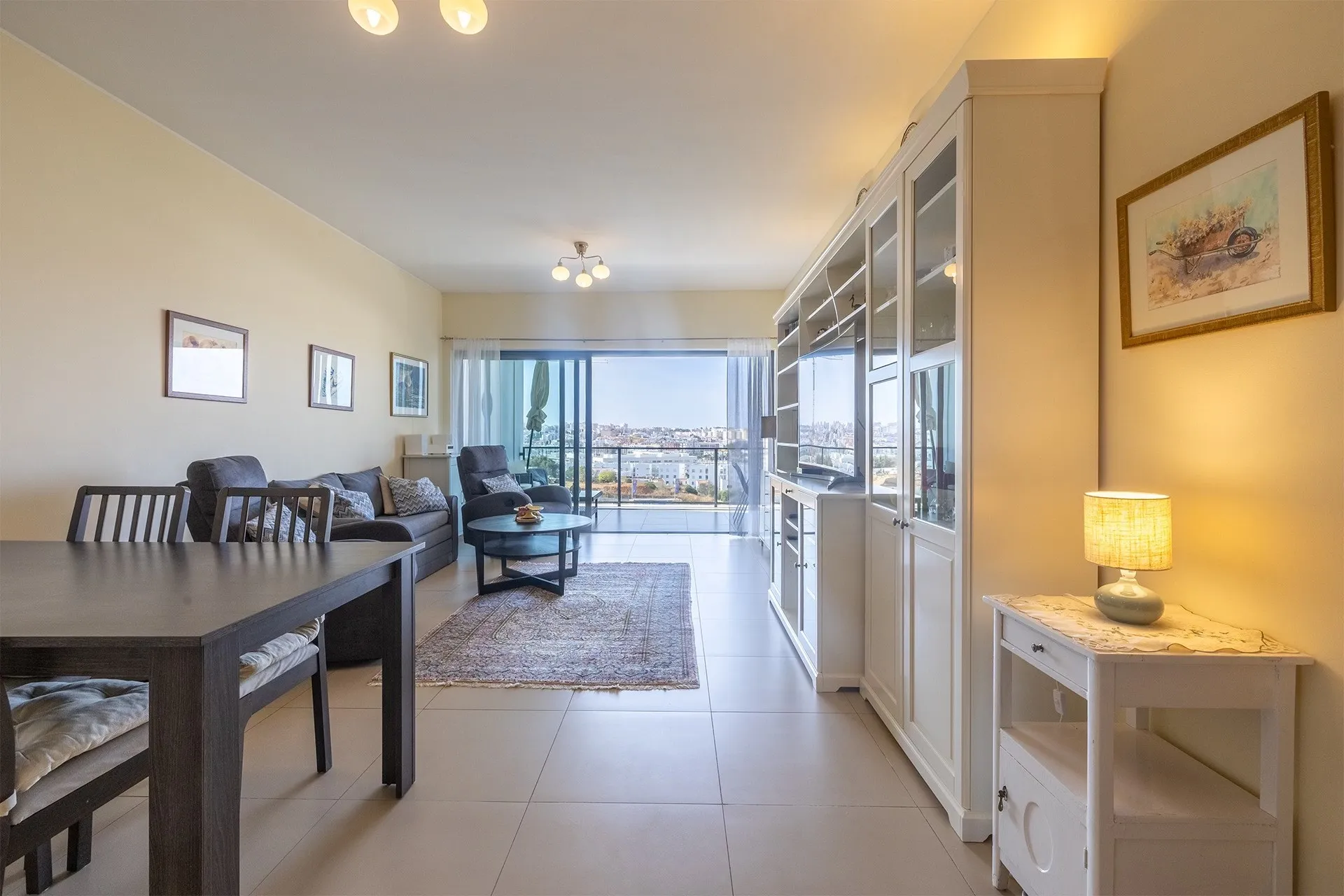 Stunning Penthouse Apartment with Sea Views near Lagos Marina 4