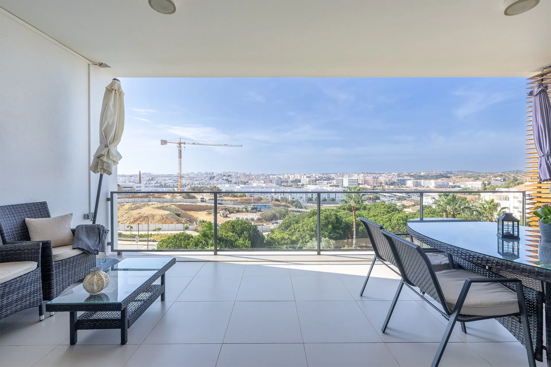 Stunning Penthouse Apartment with Sea Views near Lagos Marina 5