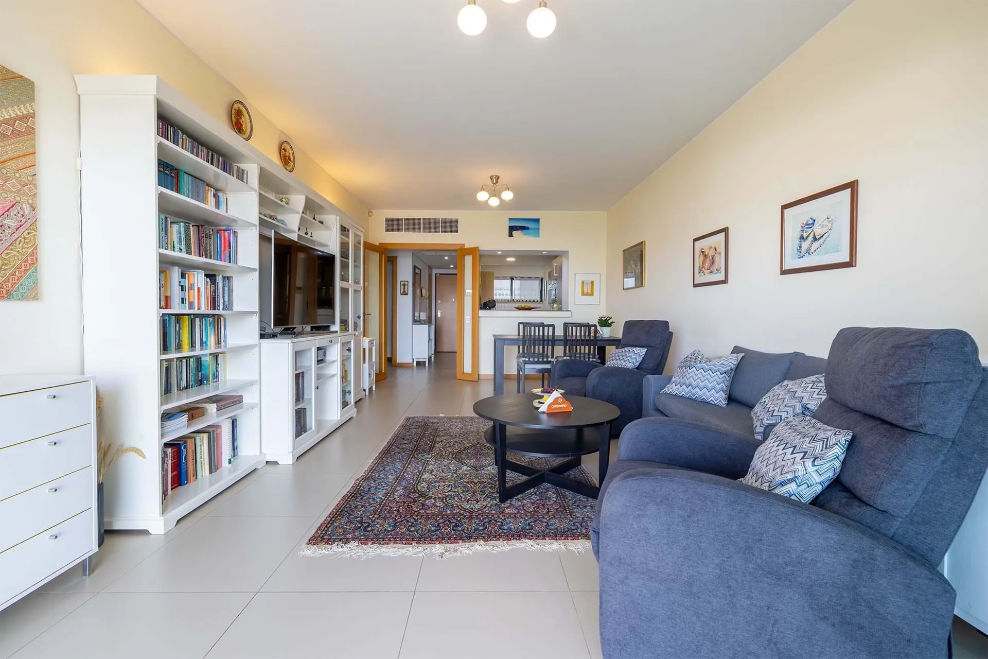 Stunning Penthouse Apartment with Sea Views near Lagos Marina 9