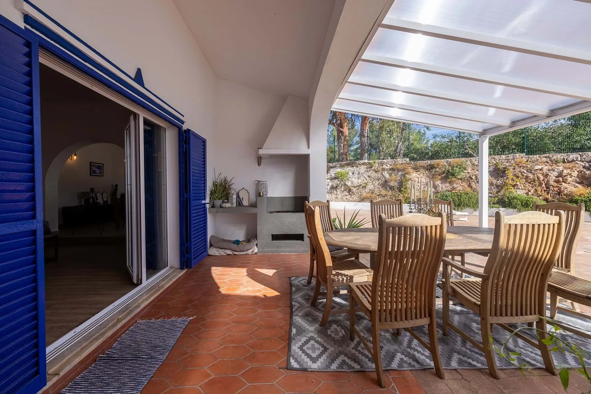 TRANQUIL 4 BEDS ALGARVE VILLA WITH PANORAMIC VIEWS NEAR VIBRANT LAGOS 13
