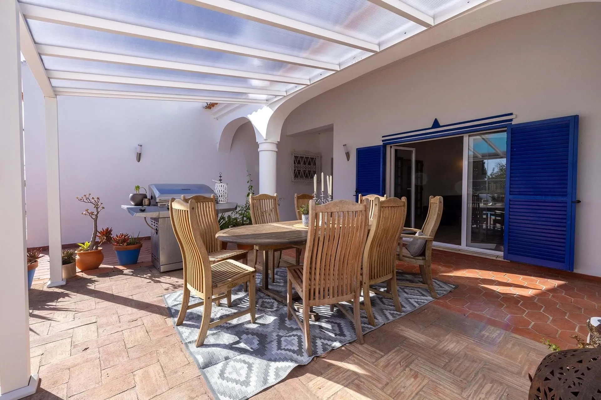 TRANQUIL 4 BEDS ALGARVE VILLA WITH PANORAMIC VIEWS NEAR VIBRANT LAGOS 14