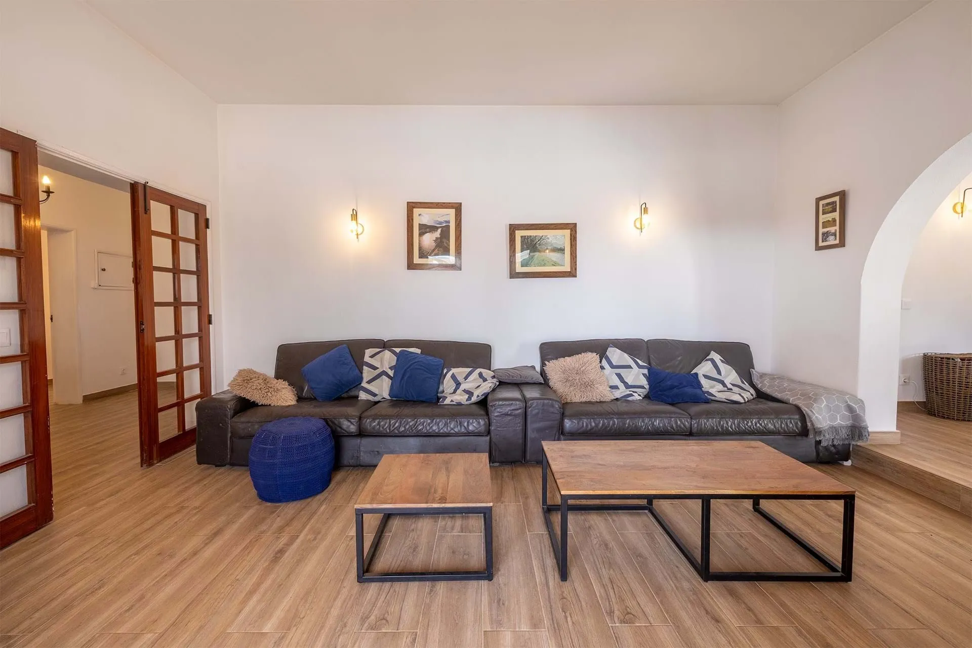 TRANQUIL 4 BEDS ALGARVE VILLA WITH PANORAMIC VIEWS NEAR VIBRANT LAGOS 15