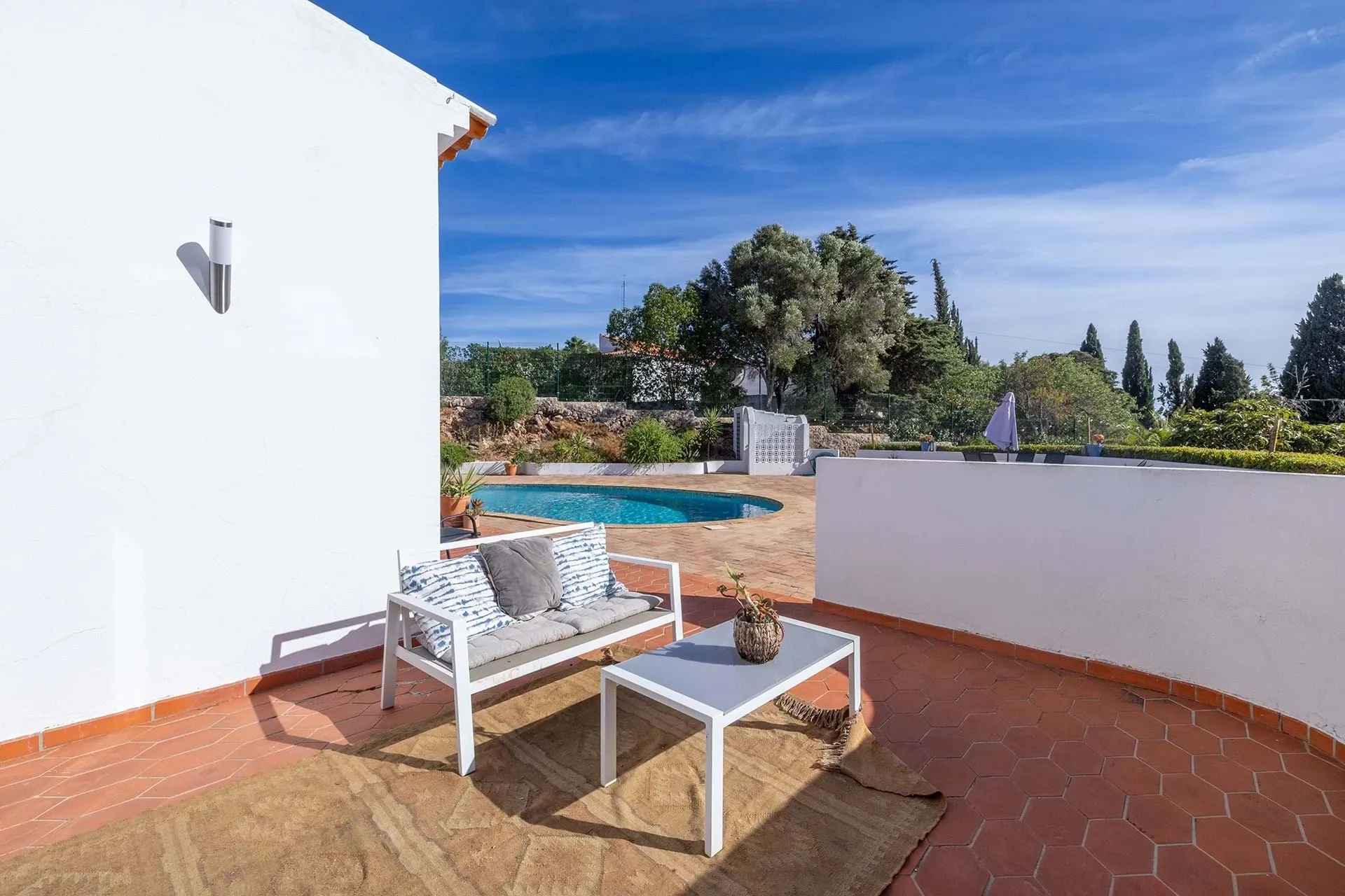 TRANQUIL 4 BEDS ALGARVE VILLA WITH PANORAMIC VIEWS NEAR VIBRANT LAGOS 23