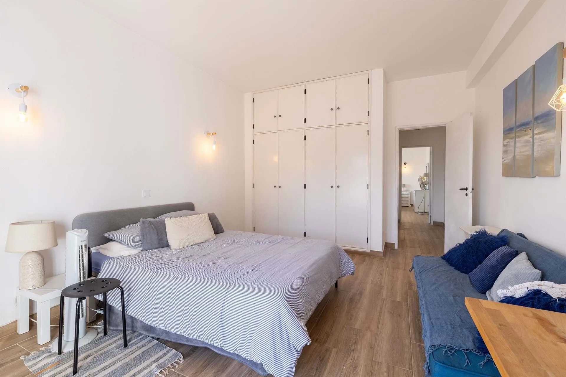 TRANQUIL 4 BEDS ALGARVE VILLA WITH PANORAMIC VIEWS NEAR VIBRANT LAGOS 24
