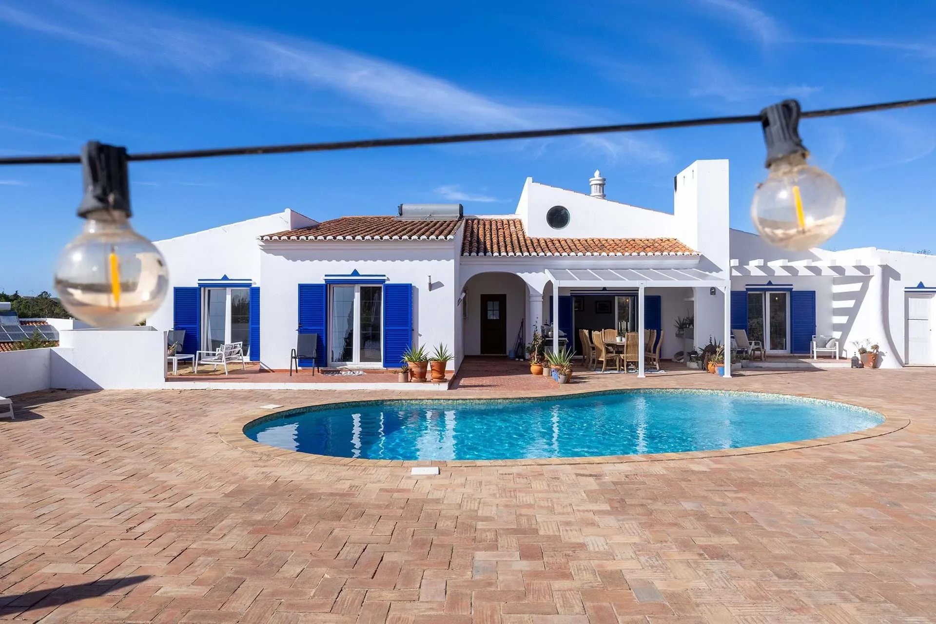 TRANQUIL 4 BEDS ALGARVE VILLA WITH PANORAMIC VIEWS NEAR VIBRANT LAGOS 36