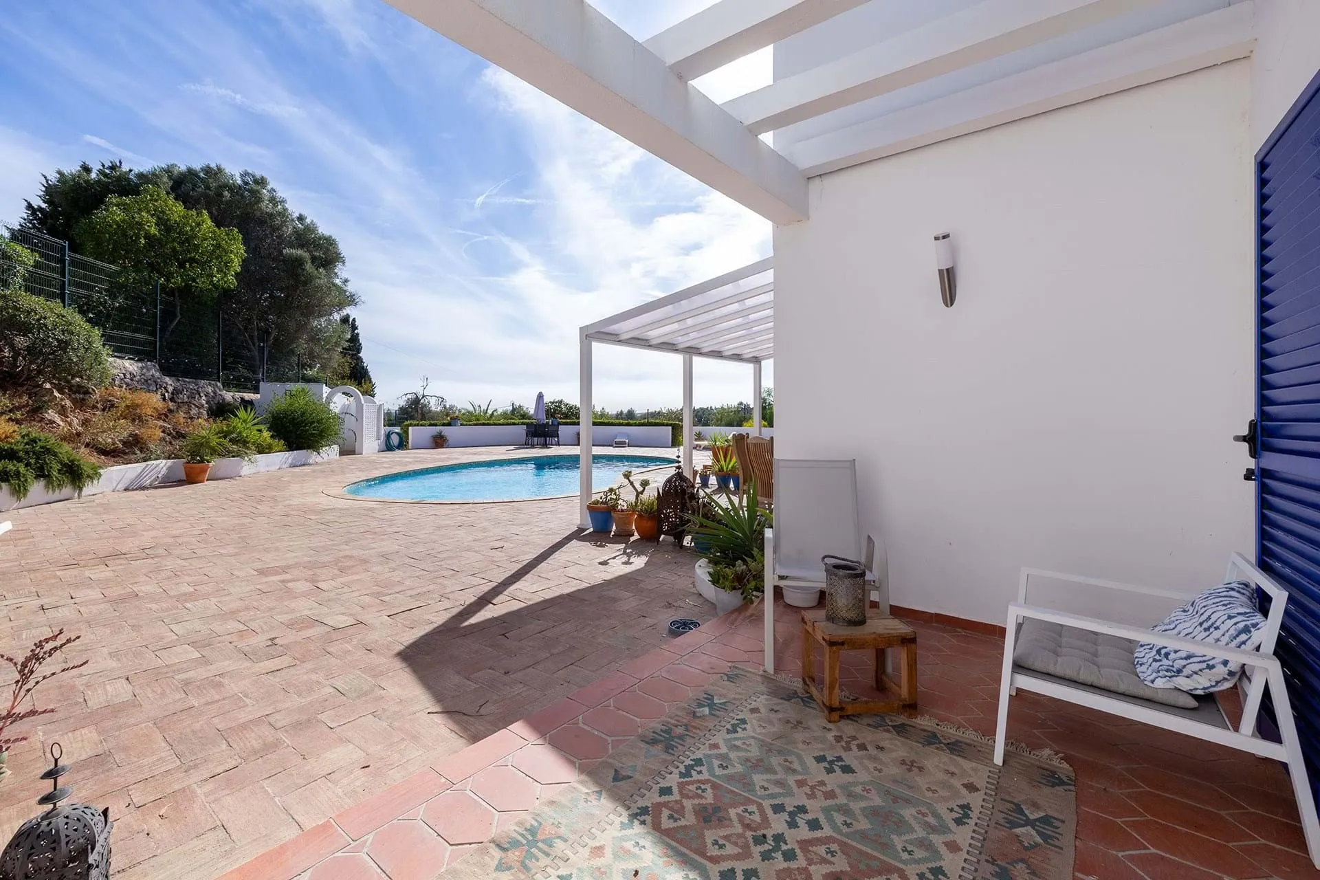 TRANQUIL 4 BEDS ALGARVE VILLA WITH PANORAMIC VIEWS NEAR VIBRANT LAGOS 37