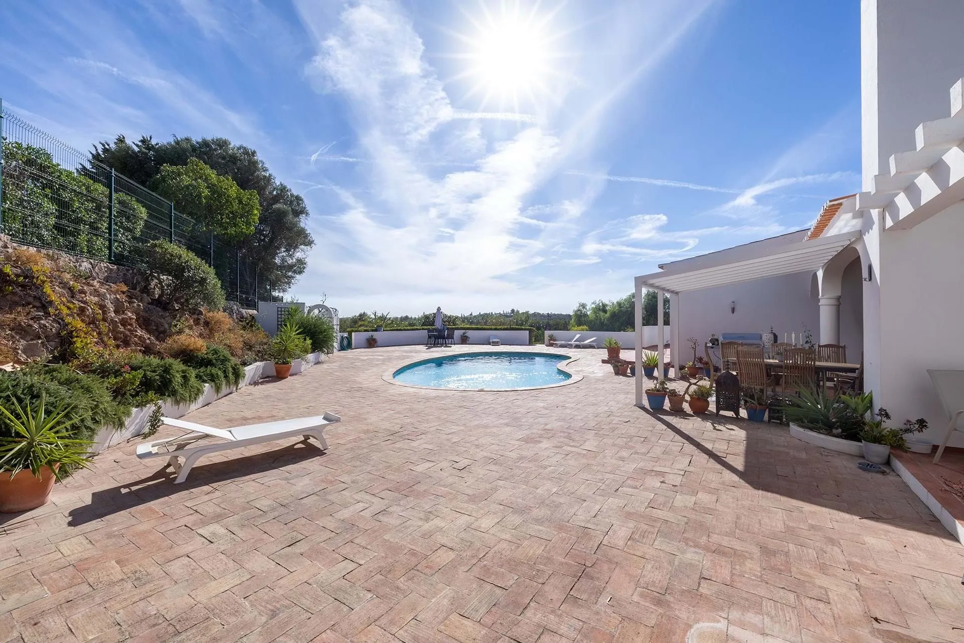 TRANQUIL 4 BEDS ALGARVE VILLA WITH PANORAMIC VIEWS NEAR VIBRANT LAGOS 38