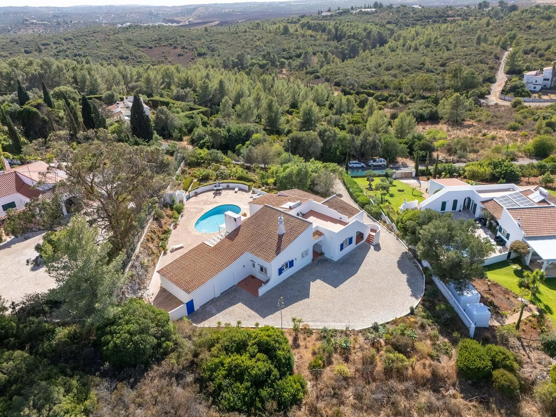 VILLA ALGARVE 4 LITS AVEC VUE PANORAMIQUE PRÈS DE LAGOS 47