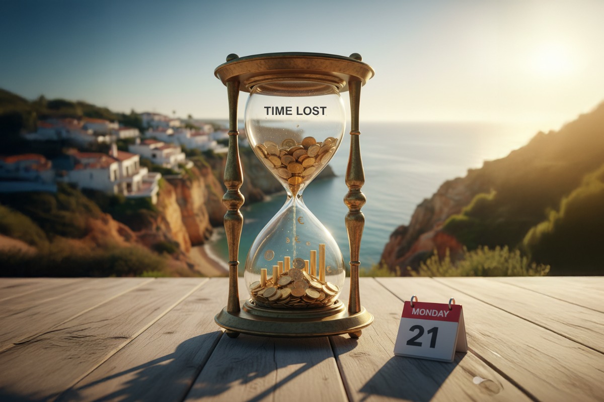 The Expats most expensive mistake in Algarve » Sunny Steve