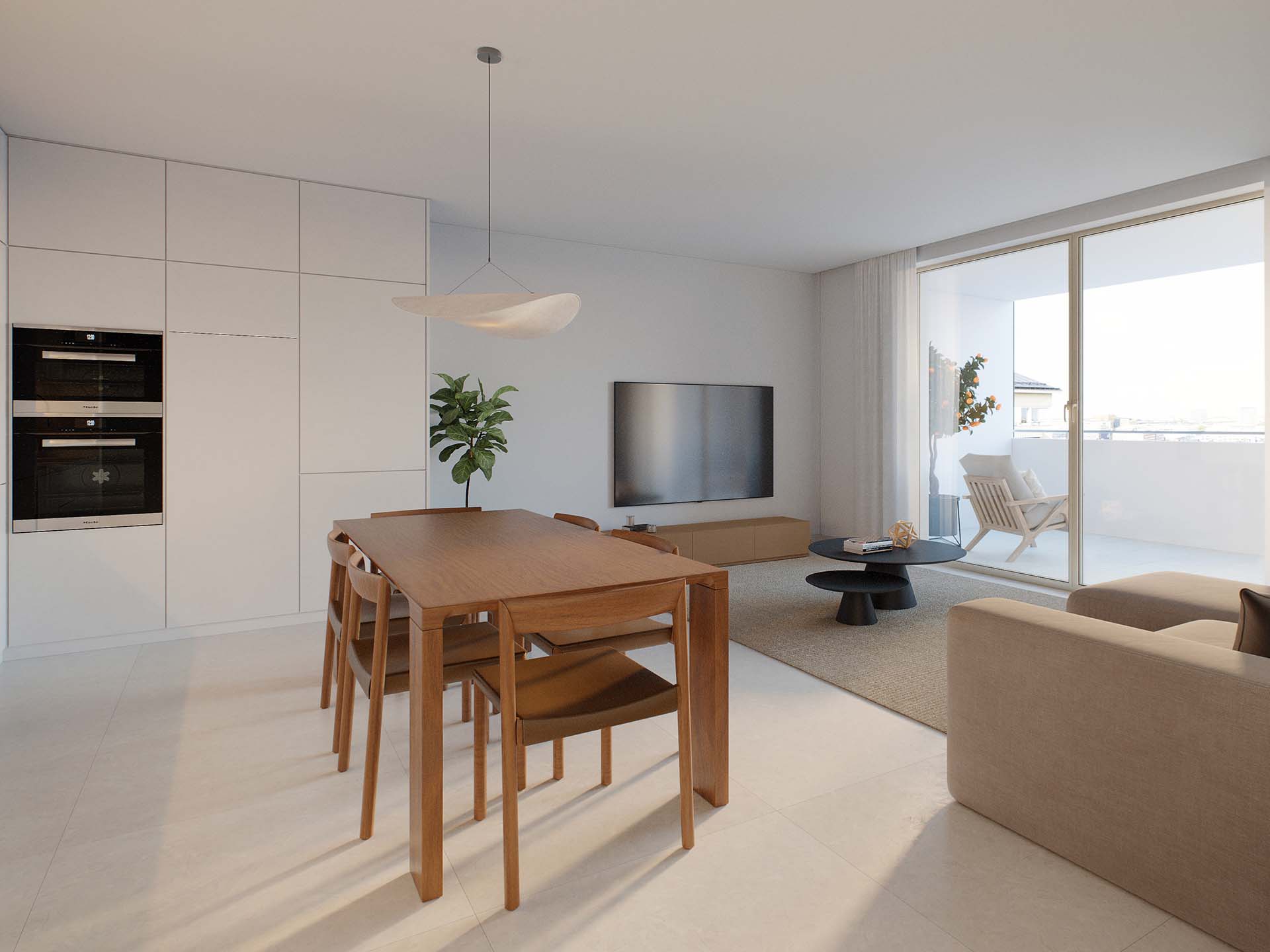 Premium Apartments for Investment near Porto de Mós in Lagos Algarve Portugal 13