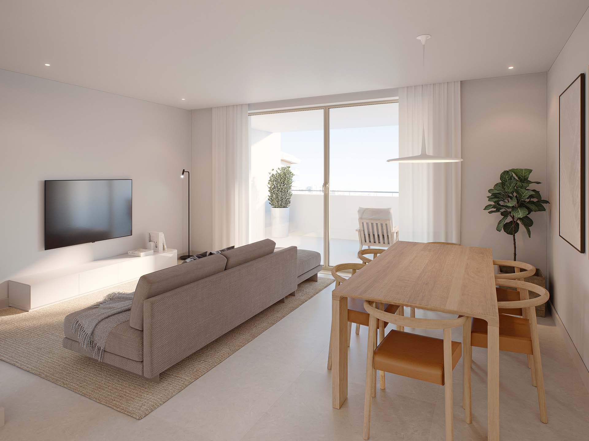 Premium Apartments for Investment near Porto de Mós in Lagos Algarve Portugal 14
