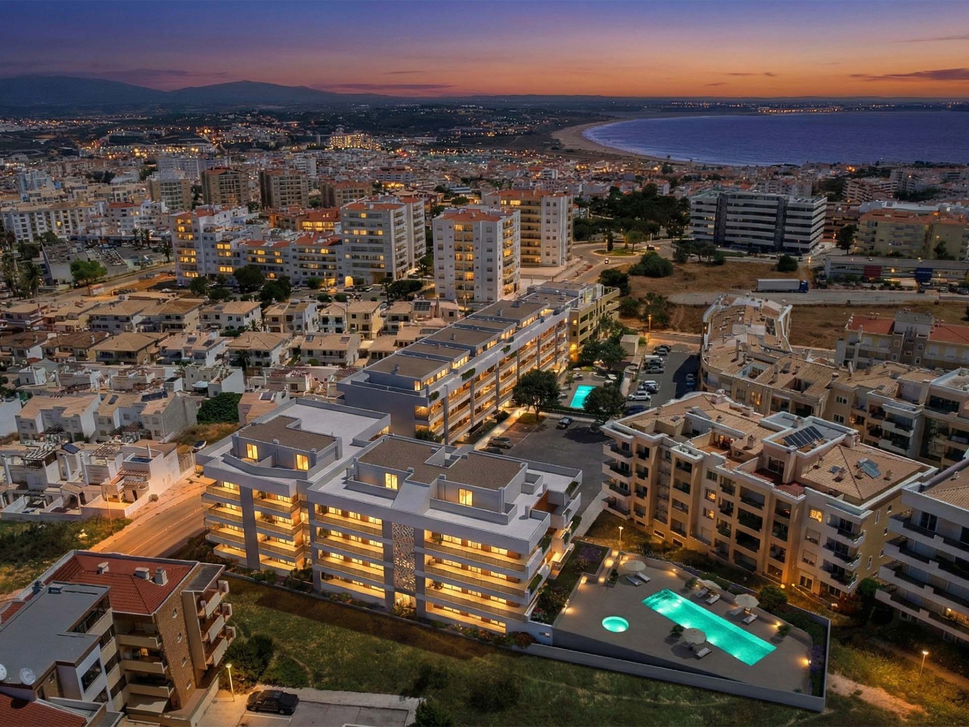 Premium Apartments for Investment near Porto de Mós in Lagos Algarve Portugal 18