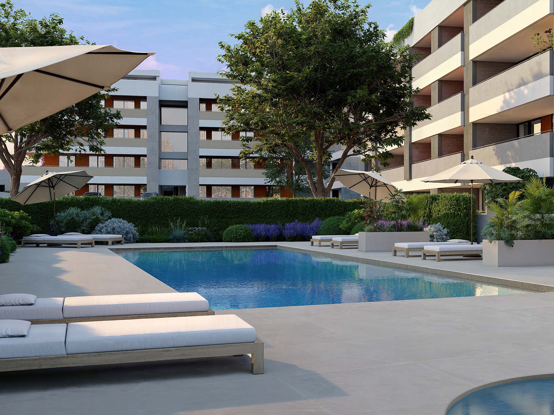 Premium Apartments for Investment near Porto de Mós in Lagos Algarve Portugal 4