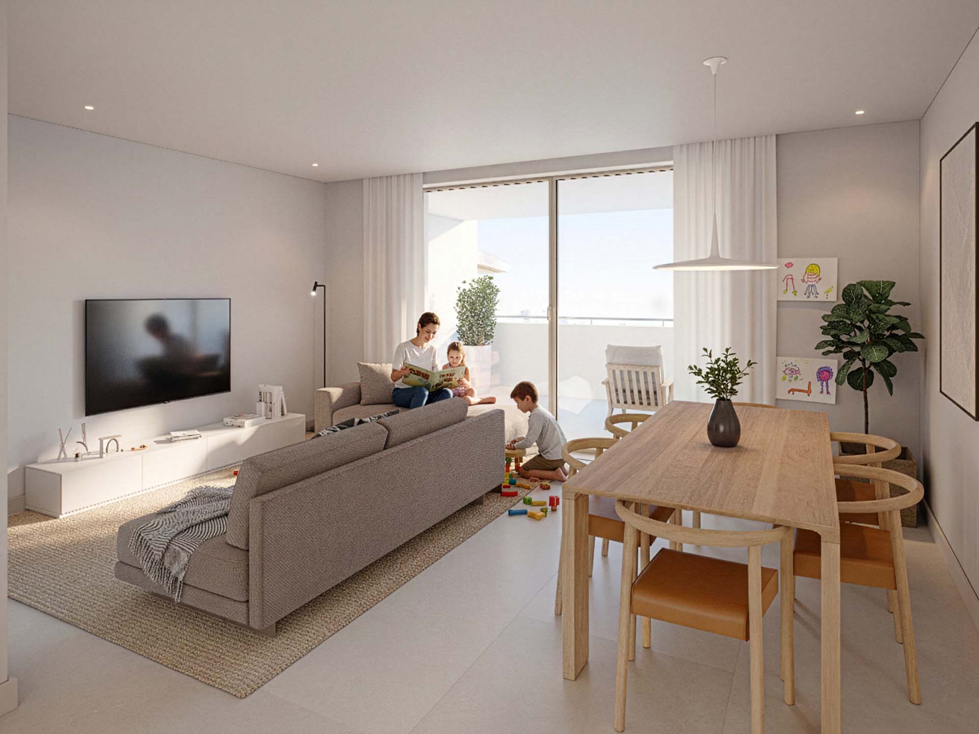 Premium Apartments for Investment near Porto de Mós in Lagos Algarve Portugal 8