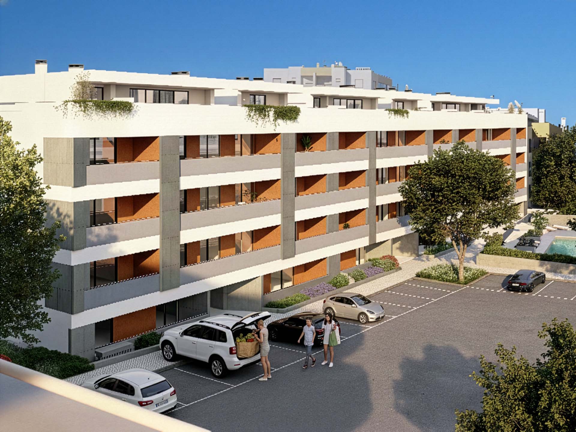 Premium Apartments for Investment near Porto de Mós in Lagos Algarve Portugal 9