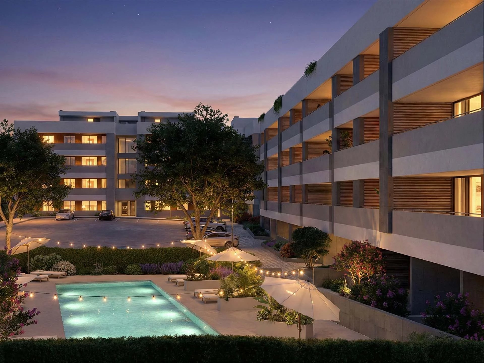 Penthouse-Style Duplex with 79m² Rooftop: The Ultimate Lagos Investment