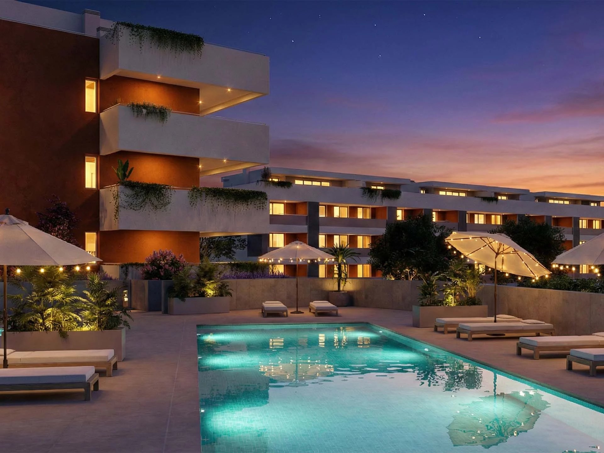 Premium 2-Bed Investment near Porto de Mós Lagos