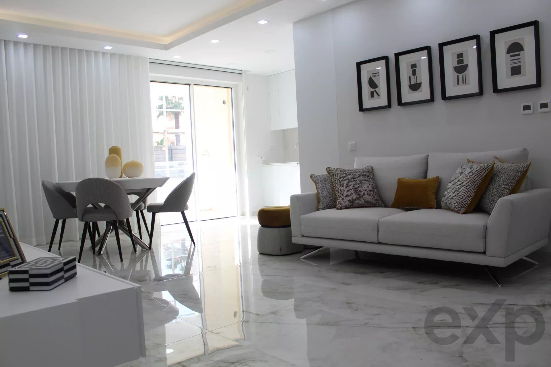 Contemporary Apartments in Lagos