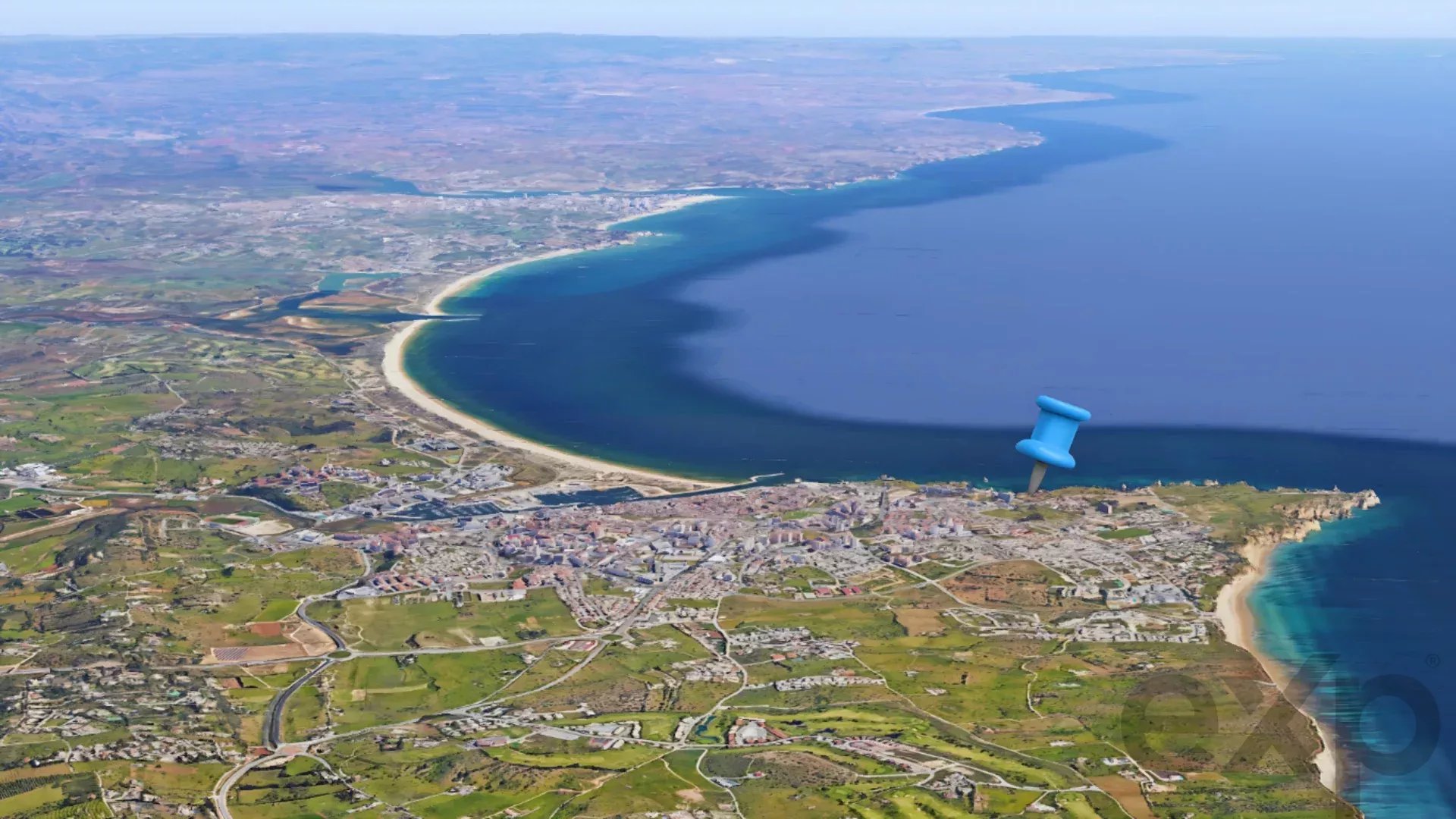 Exclusive Plot (2 Villas) in Lagos Overlooking the Sea