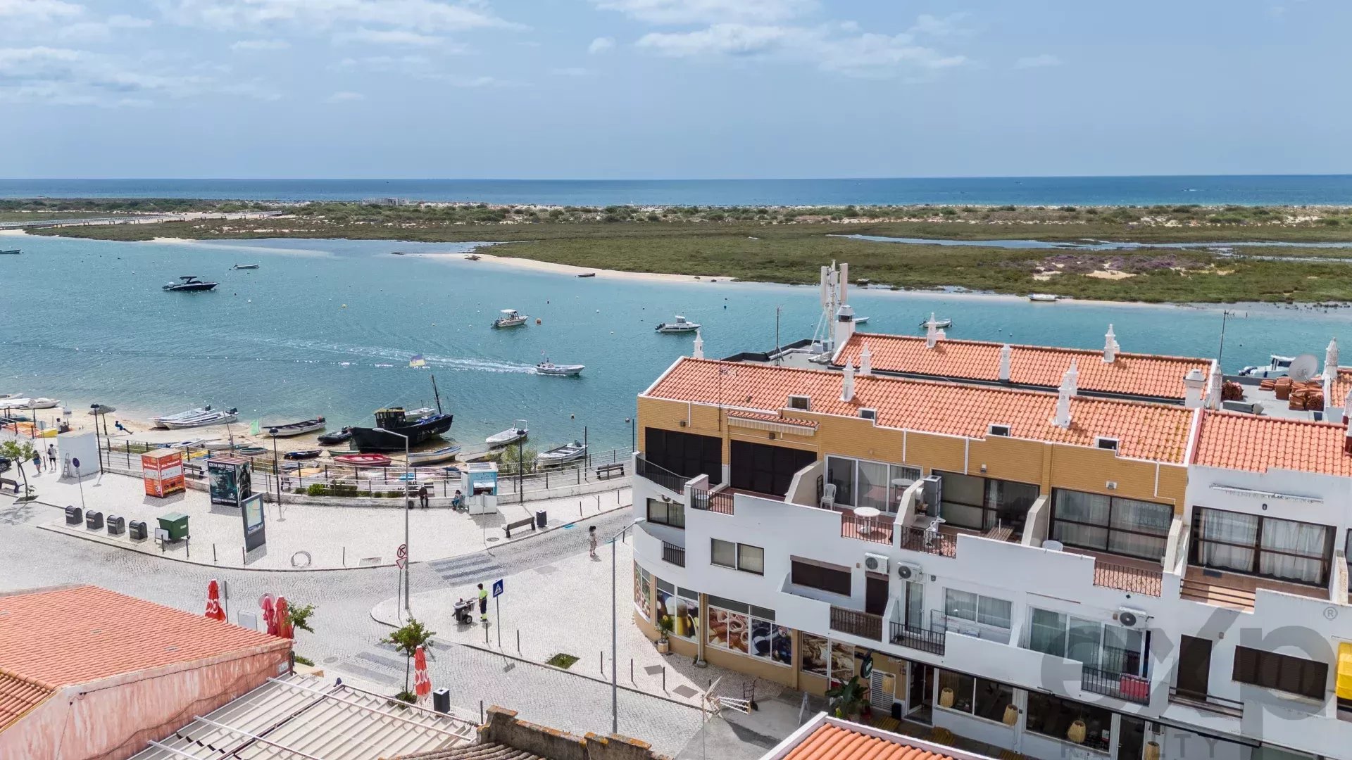 Ria Formosa Lifestyle –  Near the Beach in Cabanas de Tavira