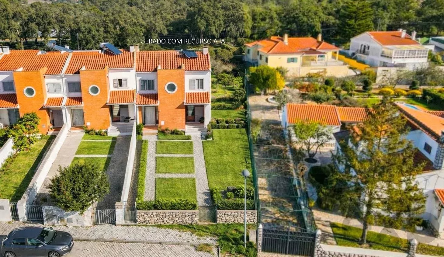 Plot to build at Maçã, Sesimbra