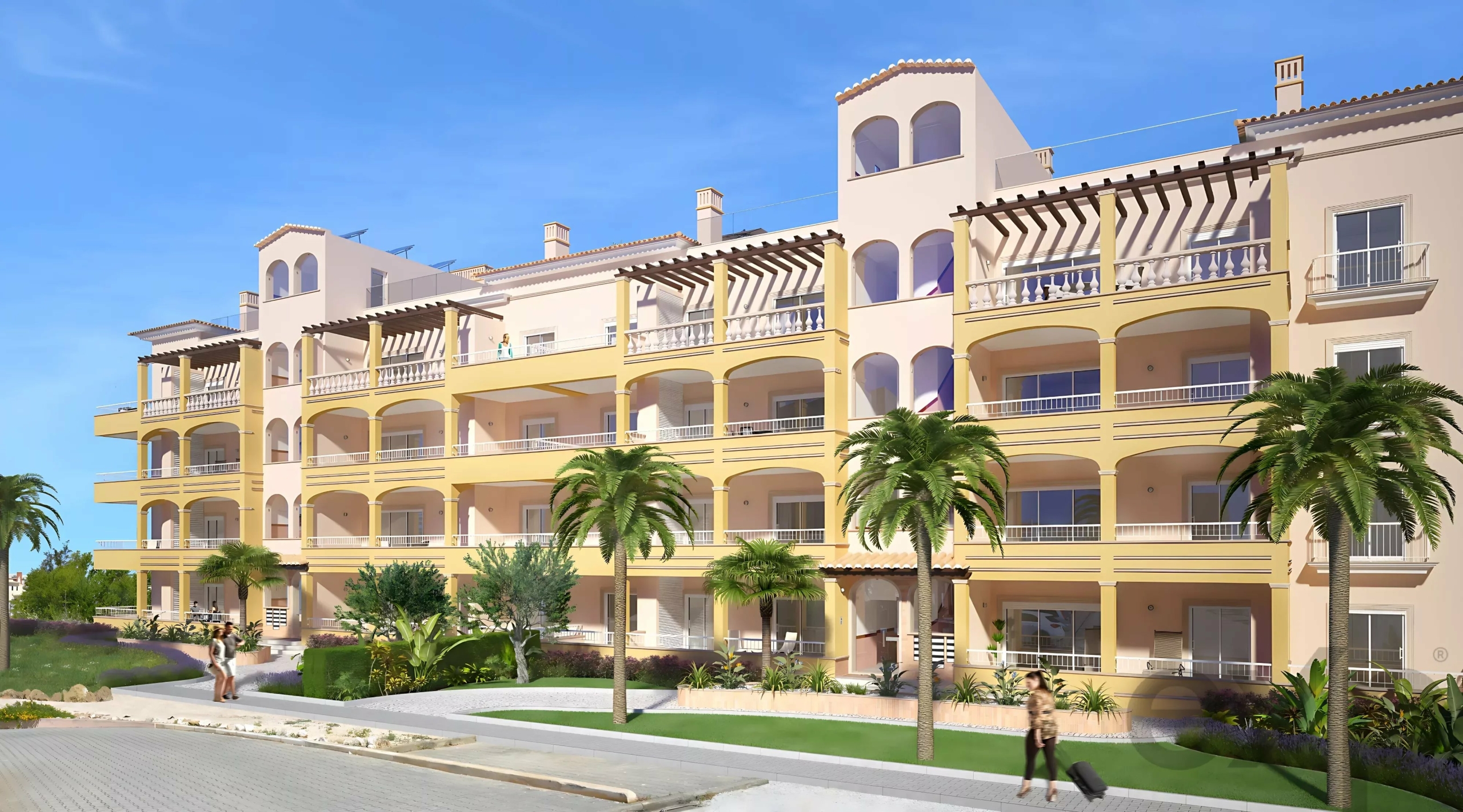 Contemporary Apartments in Lagos