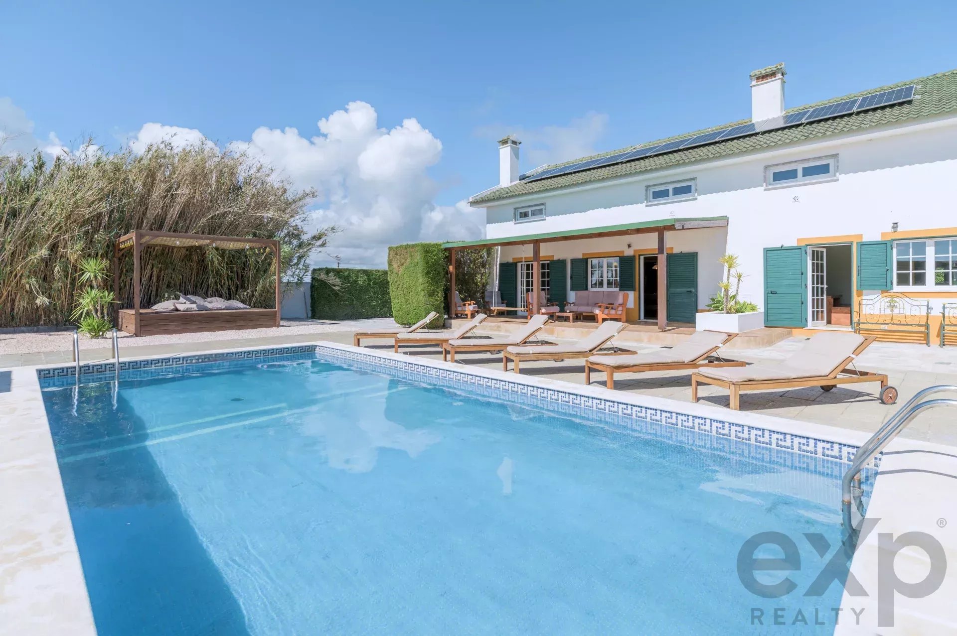 Deluxe meerhuis- en appartementinvesteringspand