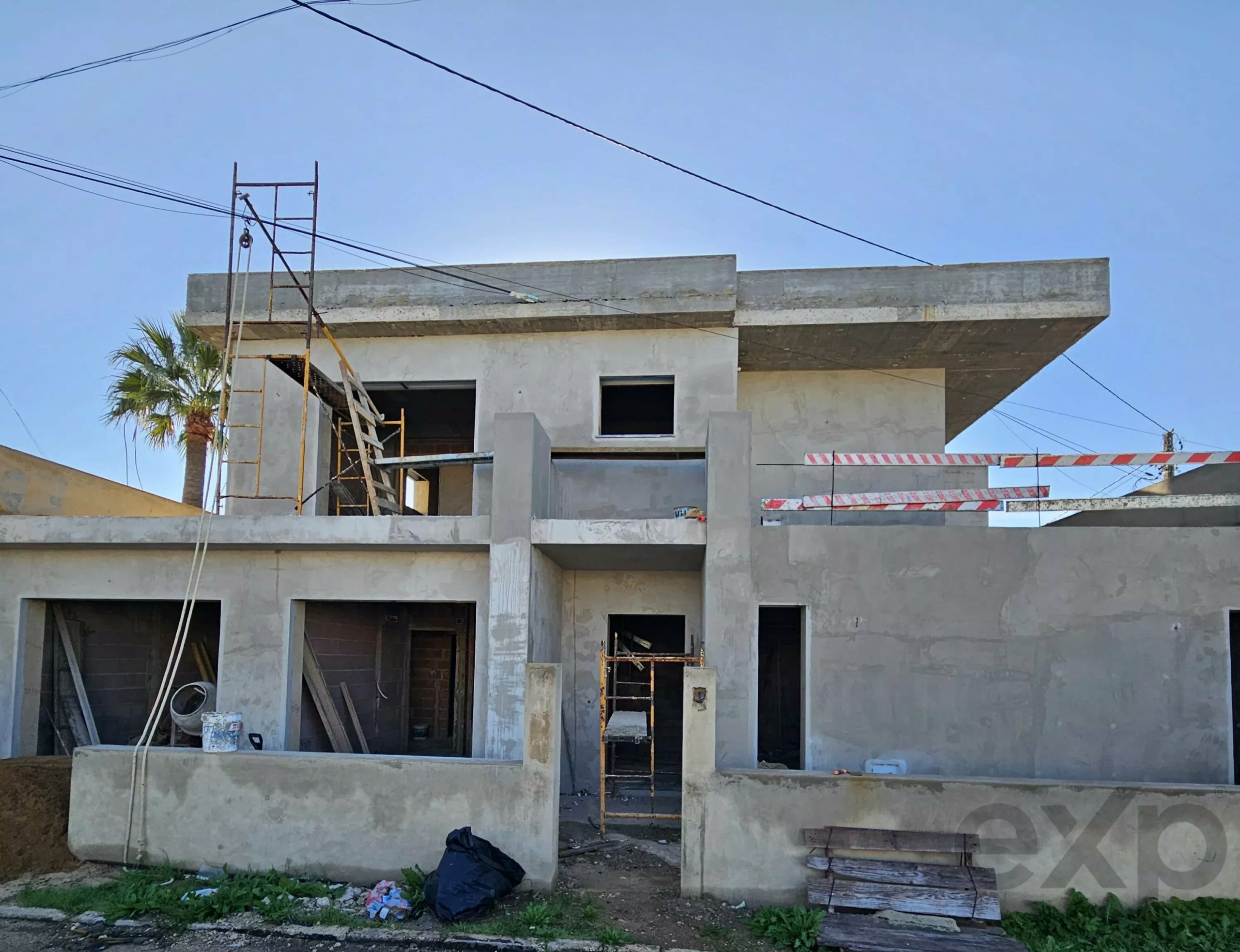 New 3 Bedroom House With Great Views